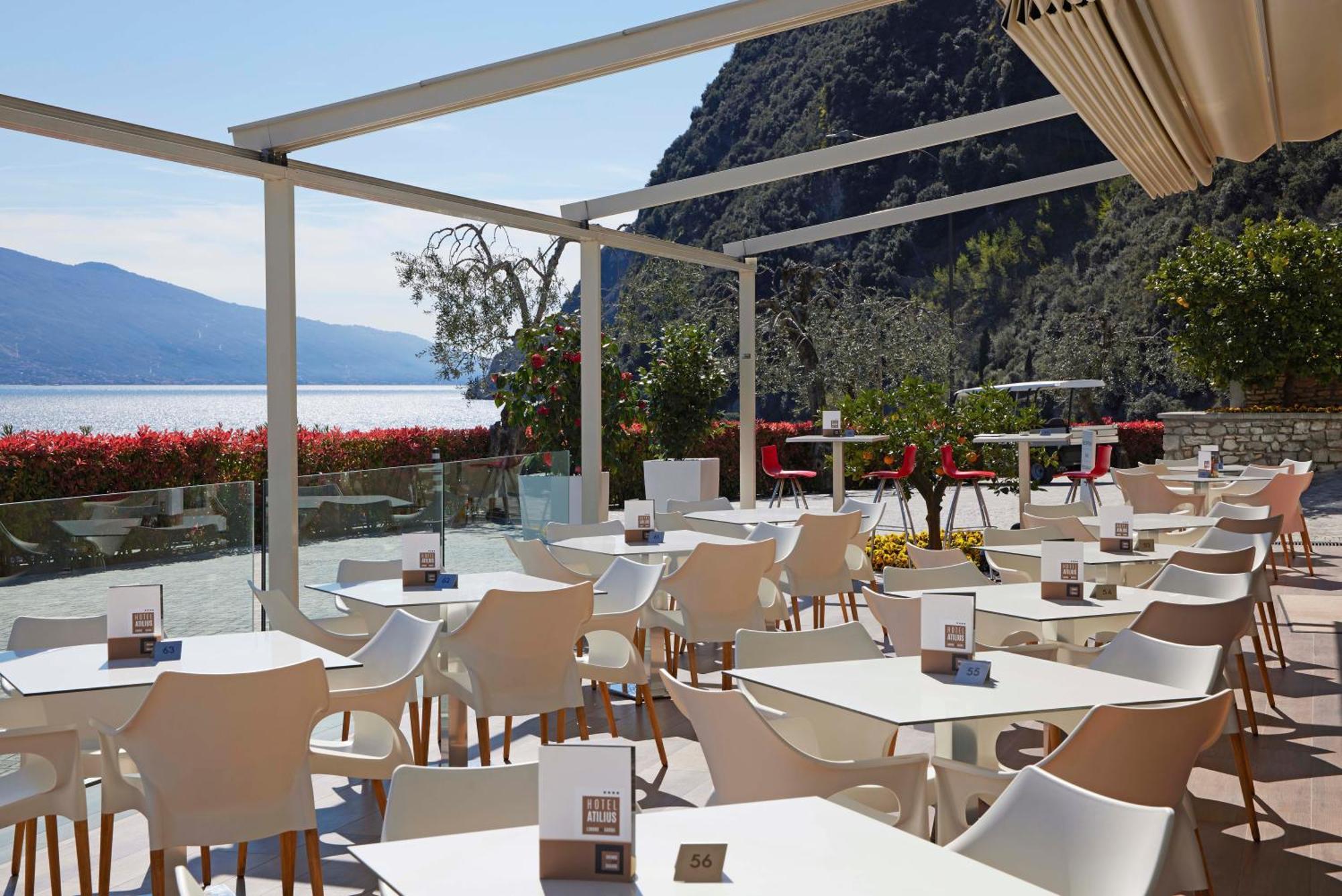 Hotel Atilius - Adults Only Лимоне-суль-Гарда Экстерьер фото
