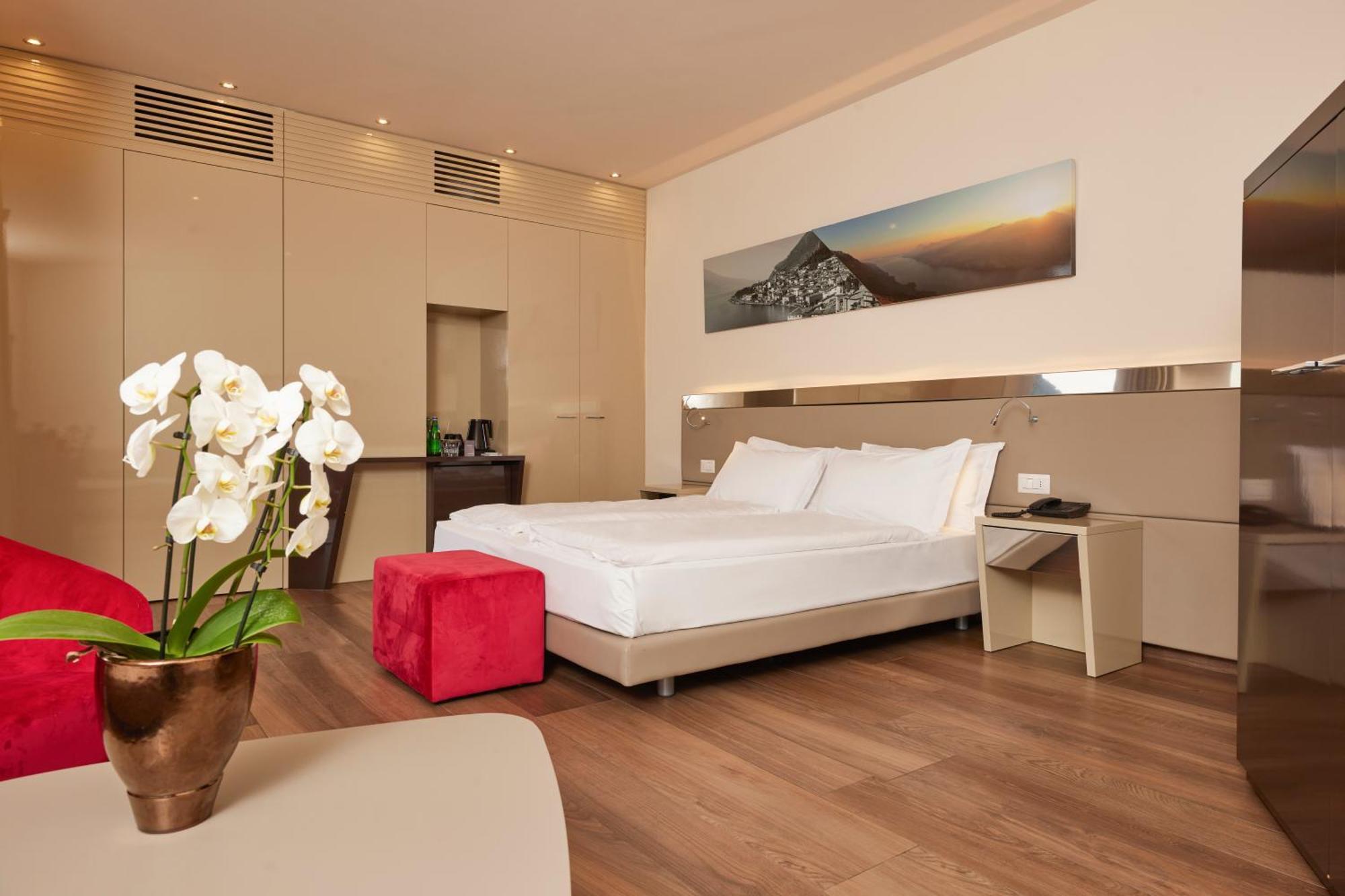 Hotel Atilius - Adults Only Лимоне-суль-Гарда Номер фото